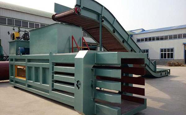 液壓打包機(jī)不自動切帶